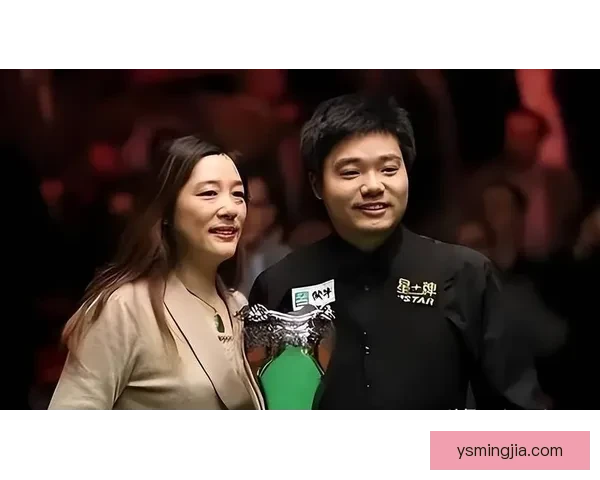 丁俊晖与潘晓婷巅峰对话背后 中国台球黄金时代的荣耀与遗憾