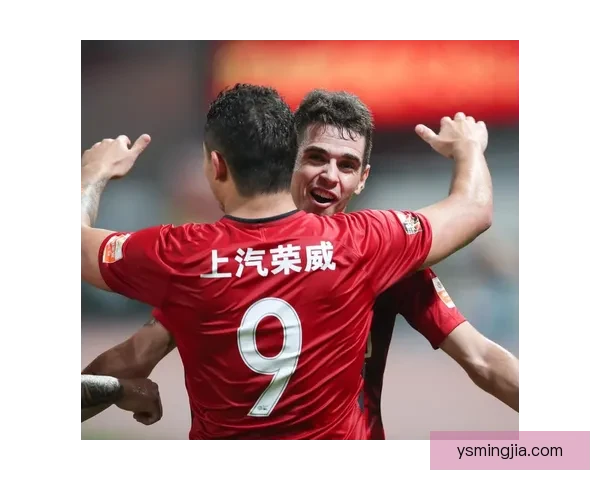 上海上港迎战广州恒大 谁能在中超焦点战中笑到最后